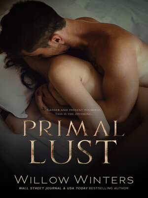 cover image of Primal Lust